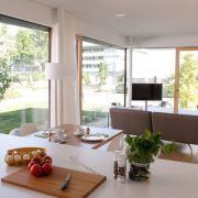 Apartment komplett möbliert